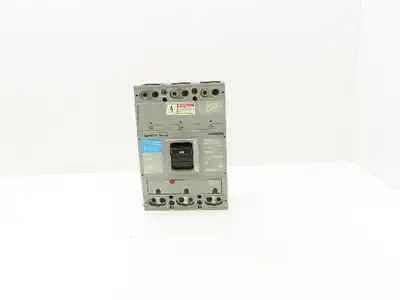 Used SIEMENS SENTRON _UNKNOWN_ Circuit Breakers Indiana US | Arrow Industrial #1316828