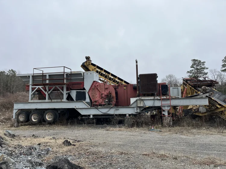 Used Hazemag C11 Crushers Maryland US | Zadoon Equipment #1480829