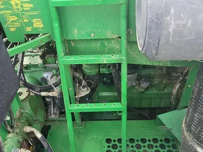 Used 2007 JOHN DEERE 9760STS Combines Idaho US | Berry Machinery #1321918