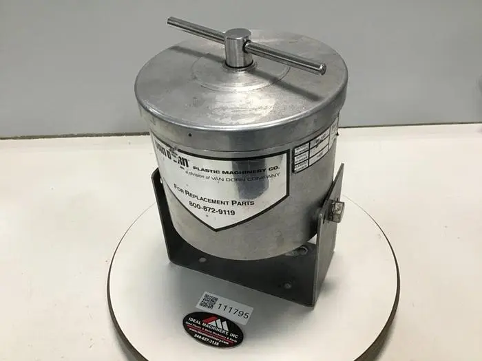 Used FILTROIL BU-100 Filters | Ideal Machinery #619901