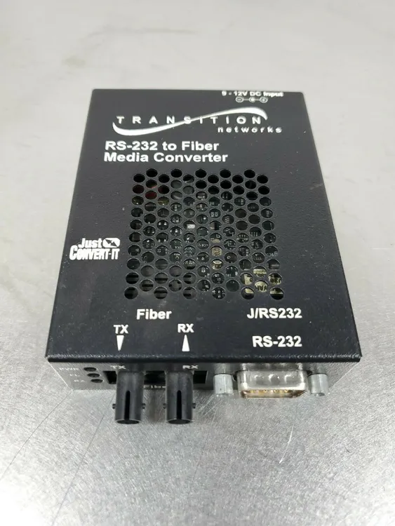 Used Transition Networks _UNKNOWN_ Misc Networking Equipment South Carolina US | Palmetto Automation #1166264