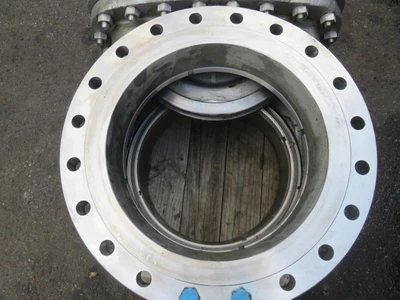 TL 20"-150 Gate Valve, material CF8M Stainless