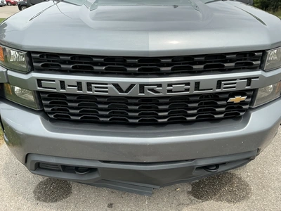 Used 2020 CHEVROLET SILVERADO 1500 Pickup Trucks Michigan US | Miedema Asset Management Group #1316027