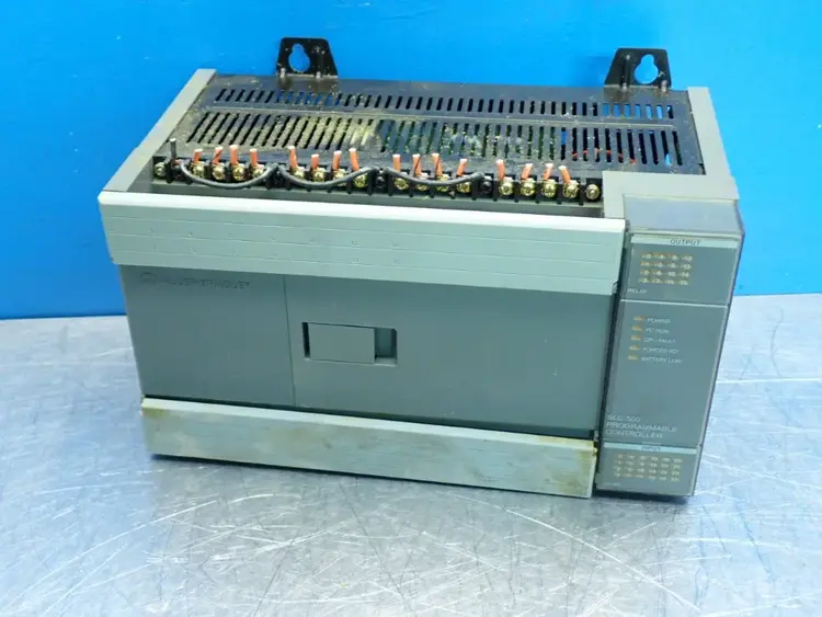 Used ALLEN BRADLEY 1747L40A PLC Processors Ohio US | HGR 24 #895726
