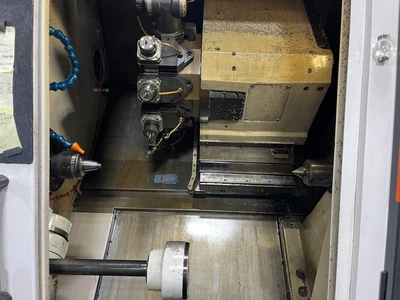 2005 MAZAK QUICK TURN NEXUS 200MY CNC Lathes | Toolquip, Inc. (5)