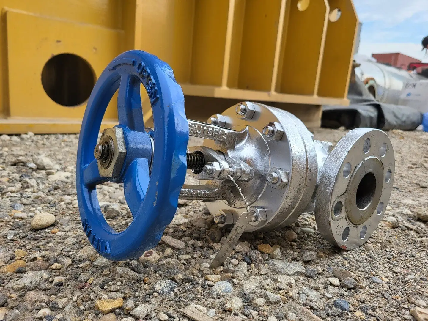 2" Class 300 Gate Valve B16.34