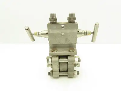 Bailey PTSDDD122BB210B Differential Pressure Transmitter 2900psi 12-42vdc 4-20mA