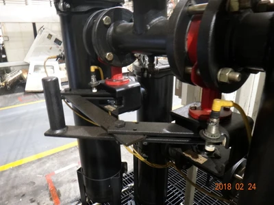 USED ROSEDALE IND8-30-3F-2-150-C-V-N-B