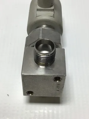 USED SWAGELOK SS-BN8S6-2C