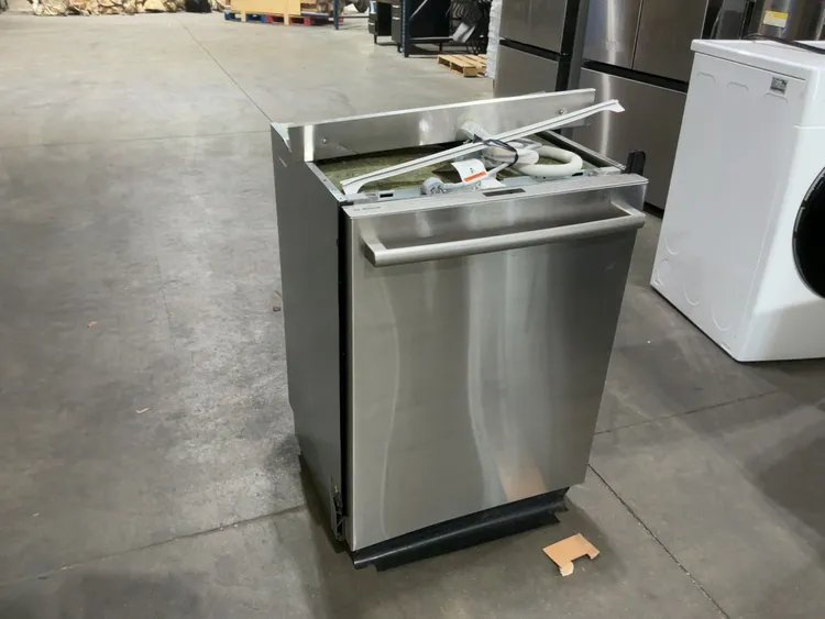 Used BOSCH SHX78B75UC/38 Dishwashers Michigan US | Miedema Asset Management Group #1320860