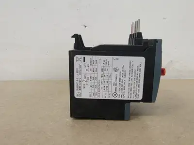 USED SIEMENS 3RU21161FB0