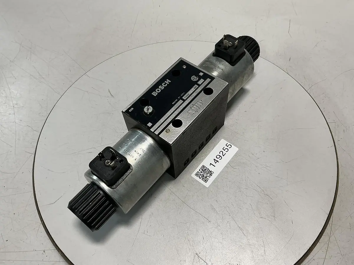 USED BOSCH 081WV10P1V1018WS024/00D51