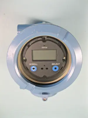 USED Micro Motion 2700 R11 DB UEZZZ