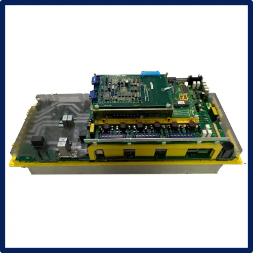 Used MITSUBISHI A06B-6064-H327#H550 Spindle Drives Texas US | CNC TOOLS LLC #889162