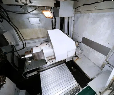 2012 TSUGAMI S206 Swiss Type Automatic Screw Machines | Midstate Machinery (6)