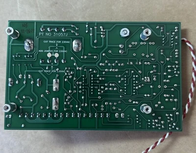 NEW Lion Controls 31057J
