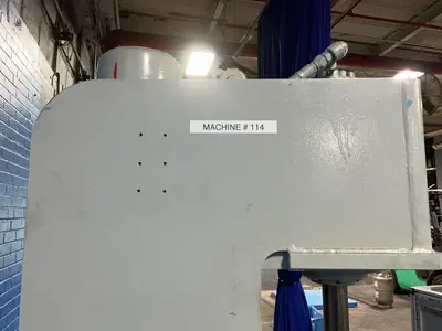 Used ABEX DENISON MULTIPRESS IP65L 6364FS1 959470 Single Station Punches Ohio US | HGR 24 #1572347