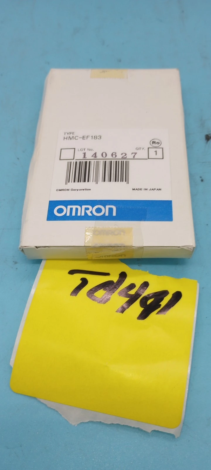 NEW Omron OMRON HMC-EF183