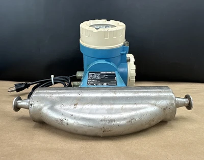 Used ENDRESS HAUSER 83F08-A999AARAB9AA Meters - Misc Indiana US | J&J Industrial Supply #1319477