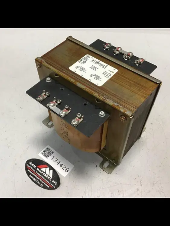Used GENERAL ELECTRIC 9T58B2814 Transformers Michigan US | Ideal Machinery #688676