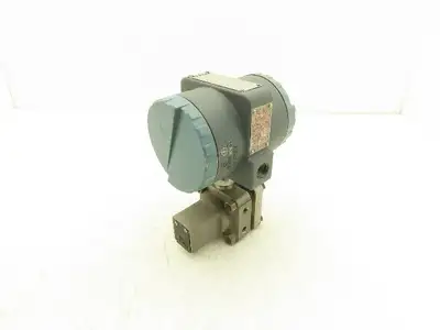 Foxboro 821GM-IS1SH2-M Electronic Pressure Transmitter 12.5-65VDC 0-400PSI