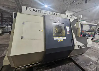 USED 2015 EUROTECH ELITE