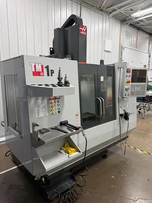 USED 2019 HAAS TM-1P