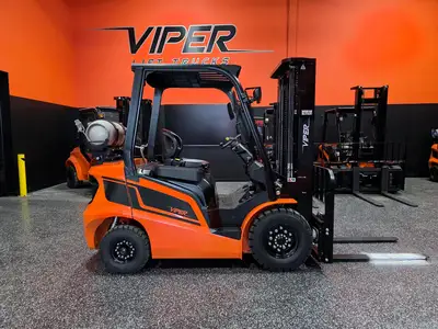 New | in-Stock 2026 Viper FY25F Liquid Propane Forklifts New York US | United Lift #1446709