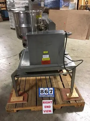 USED GROEN TDH/40