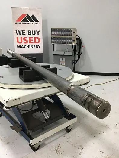 Used VAN DORN 302553D Injection Molding Parts Michigan US | Ideal Machinery #564467