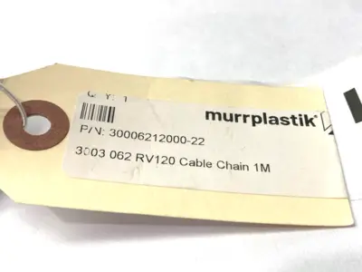 USED MURRPLASTIK 3000621000-22