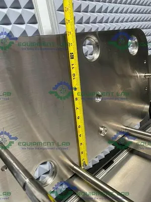 USED 2017 MILLIPORE MOBIUS FLEXREADY MSP55114501 FILTER PRESS FOR LARGE SCALE CLARIFICATION