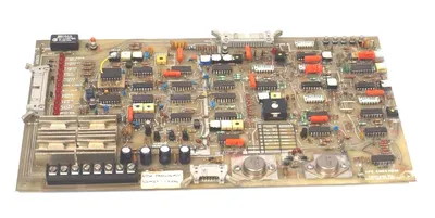 USED INDUCTOHEAT 31035-251 CONTROL BOARD 31035251