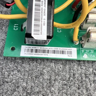 Used ABB HCSA-1-1 Circuit Boards California US | Davliegogo LLC #1706080