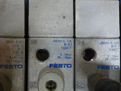 USED FESTO IFB8-02