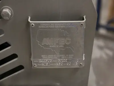 Used AMFEC BC 200 Belt Conveyors Illinois US | M&M Equipment Corp. #1377272