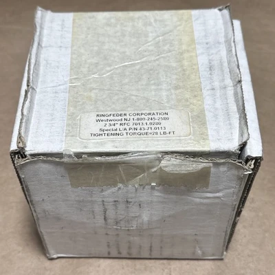 NEW Ringfeder 43-71.0113