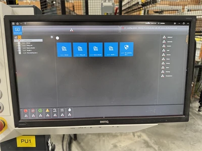 Used 2019 BIESSE W1 Panel Feeders Florida US | MachineryMax #1477318