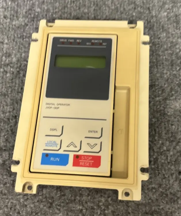 Used Yaskawa JVOP-130P Misc Industrial Equipment California US | Davliegogo LLC #1731271