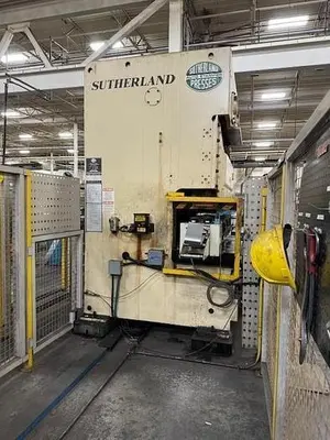 12 STAND X 2" X 20" PM ROLLFORMER. STOCK # 0900324.