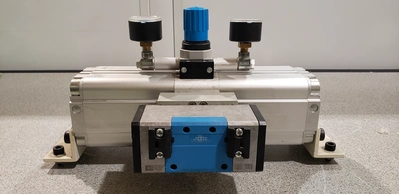 USED Festo DPA-63-10