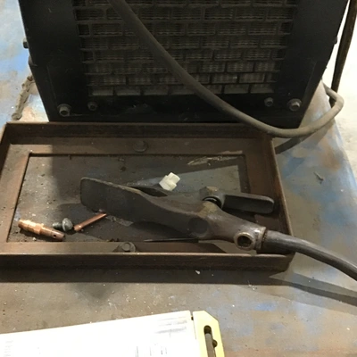 Miller DIALARC HF Constant Current AC/DC ARC Welding Power Source