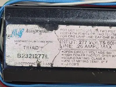 USED MAGNETEK B2321277RH-A