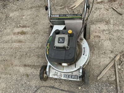 Used JOHN DEERE 14SE Mowers Michigan US | Miedema Asset Management Group #1320278