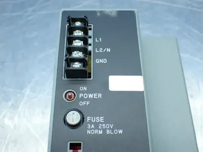 Used ALLENBRADLEY 1771P7 PLC Power Supplies Ohio US | HGR 24 #1095202