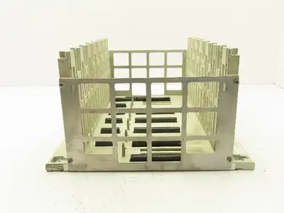 Modicon AS-H819-209 7-Slot Rack Chassis 984 Series
