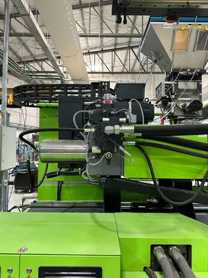 2024 ENGEL Duo 5160/1150 speed Horizontal Plastic Injection Molding Machines | JYC MACHINERY (13)