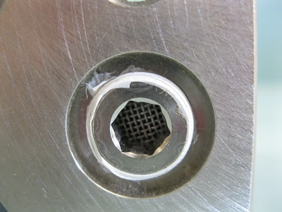 NEW Rosemount 3051 CG 4A 02A1AH2L4E5