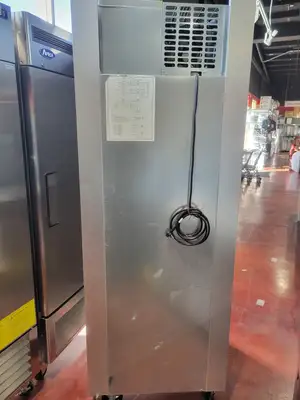 Traulsen G10010 Commercial 1 Door Reach In Refrigerator - Never Used