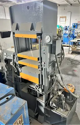 USED BM BIRAGHI MONZA BM BIRAGHI MONZA RUBB 80 PRESS